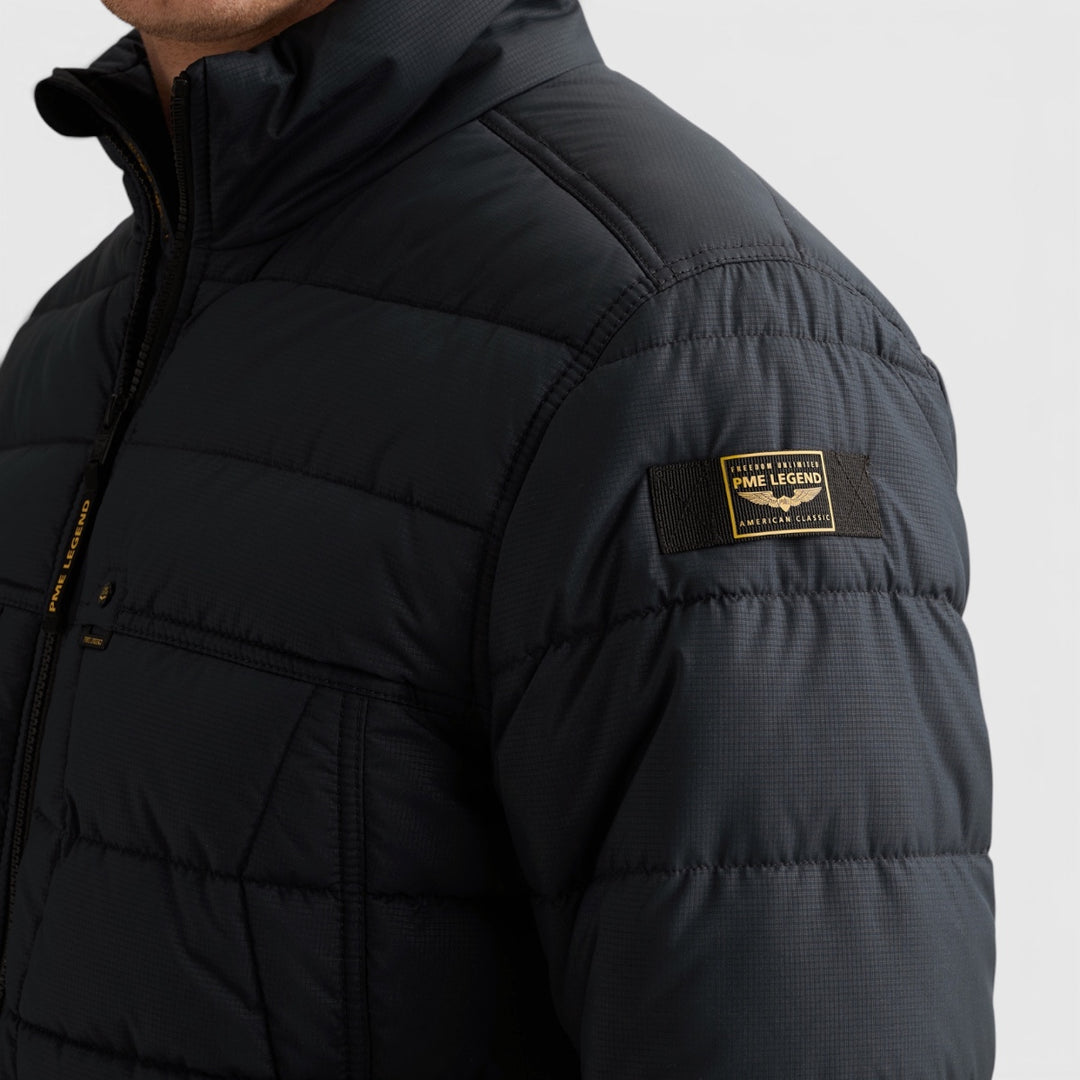 PME Legend Expeditor jas Salute blauw PJA2608114-5281, officiële productfoto 7