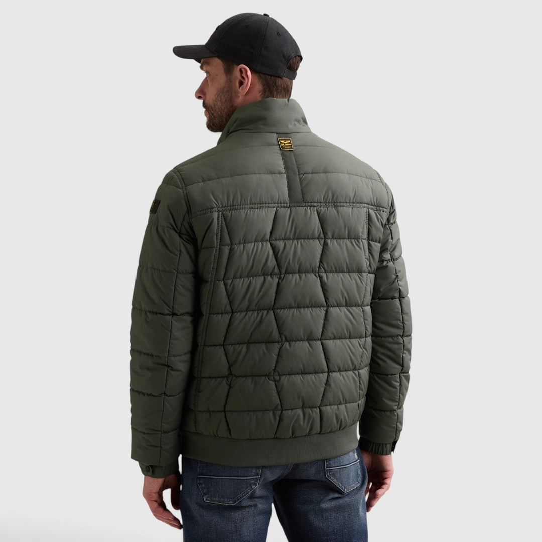 PME Legend Expeditor jas Urban Chic groen PJA2608114-6026, officiële productfoto 2