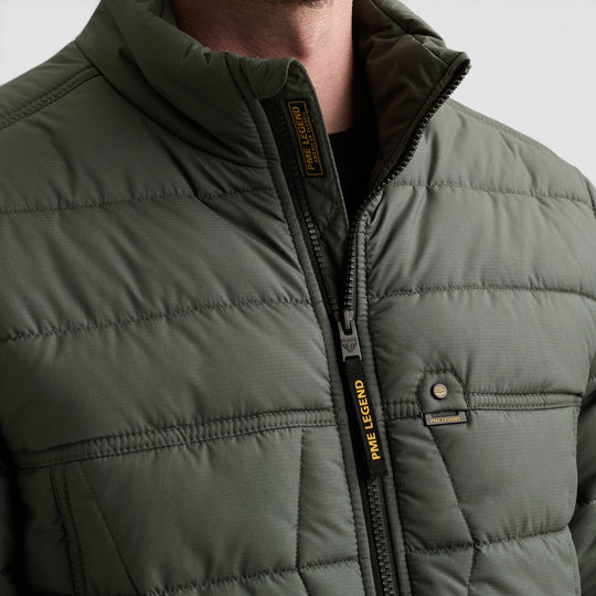 PME Legend Expeditor jas Urban Chic groen PJA2608114-6026, officiële productfoto 5