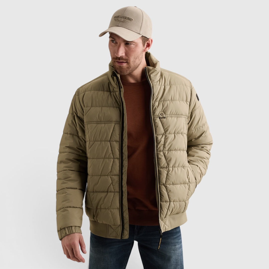 PME Legend Expeditor jas Overland Trek bruin PJA2608114-6485, officiële productfoto 1