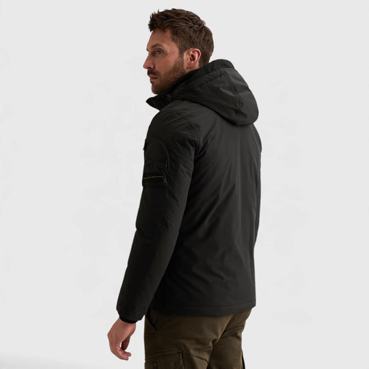 PJA2609142-9067 PME Legend Jas Conestoga Jet Black / zwart
