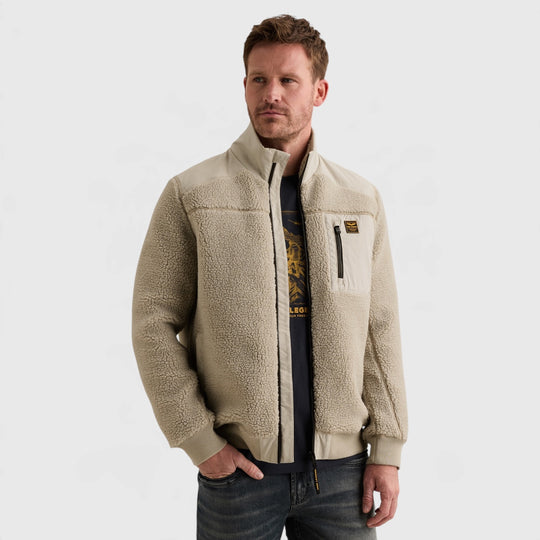 PJH2610478-9004 PME Legend Jas Sherpa Hybrid Bone White