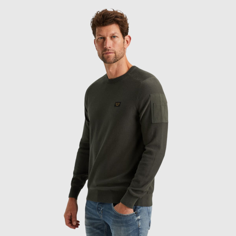 PKW0000331-8039 PME Legend American Classic Buckley Pullover