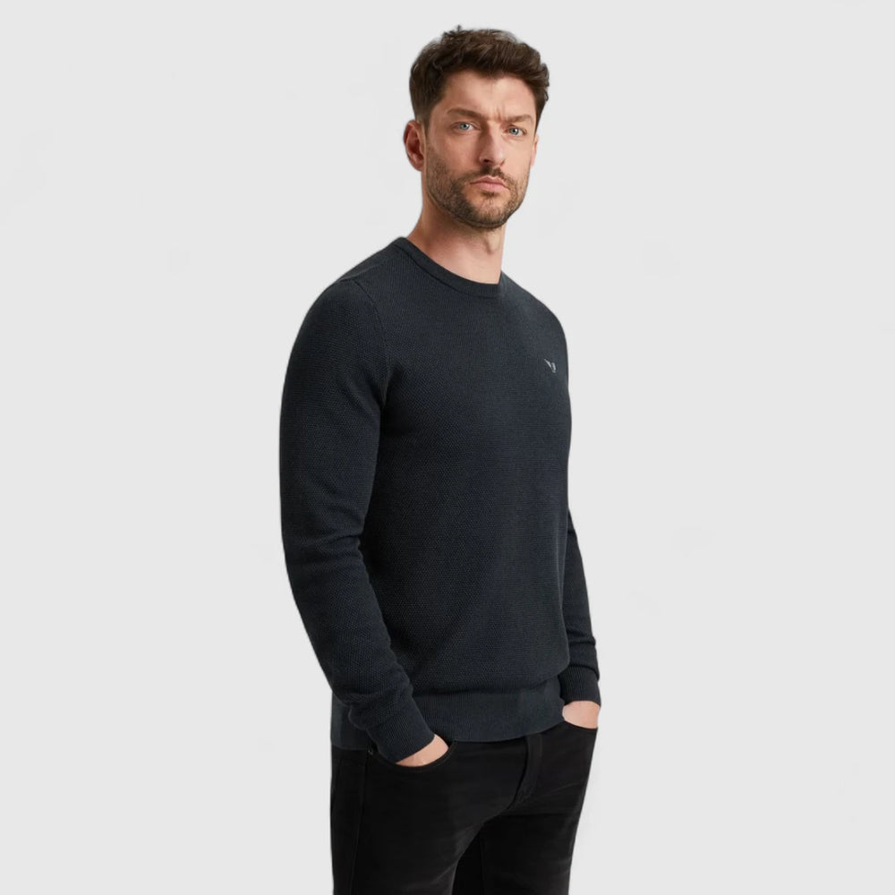 PKW0000334-5281 PME Legend Knitwear Cotton Modal Salute