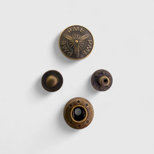 Reparatieset PME Legend Hudson Bomber Brown