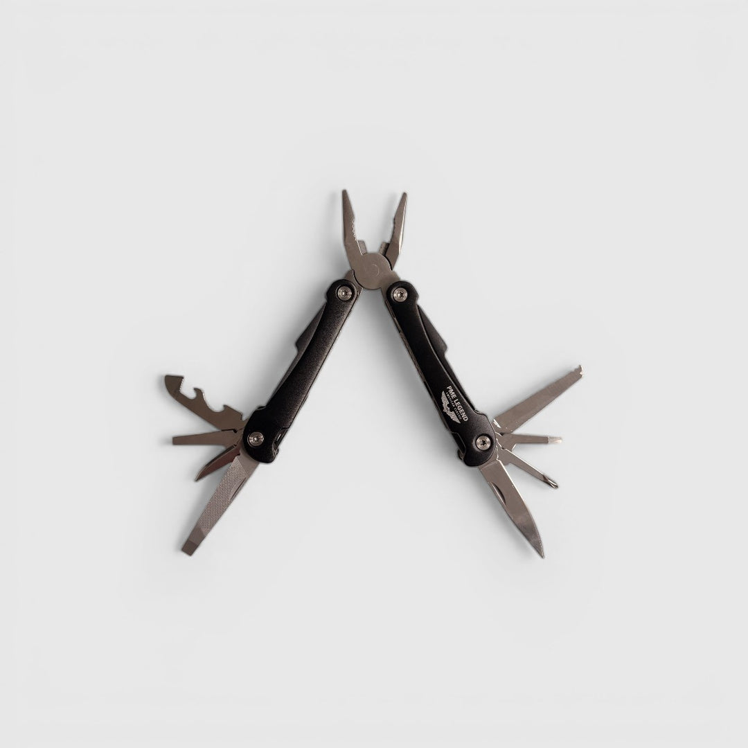PMMULTITOOL PME Legend Multitool & Zaklamp Giftset