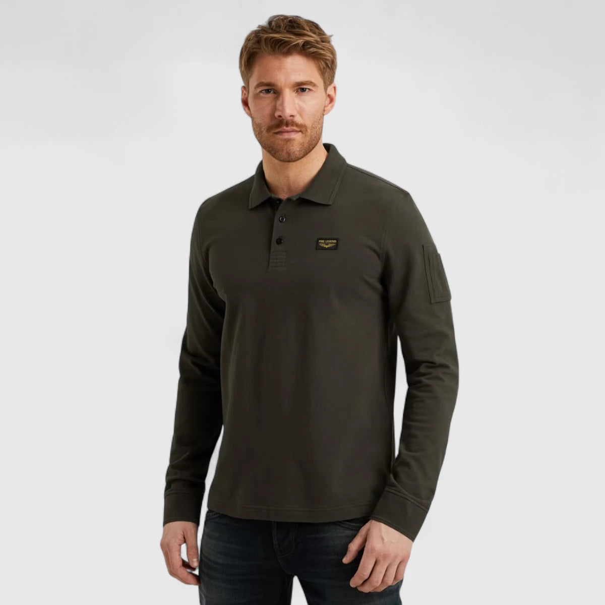 PPS2508899-8039 PME Legend Polo American Classic Beluga