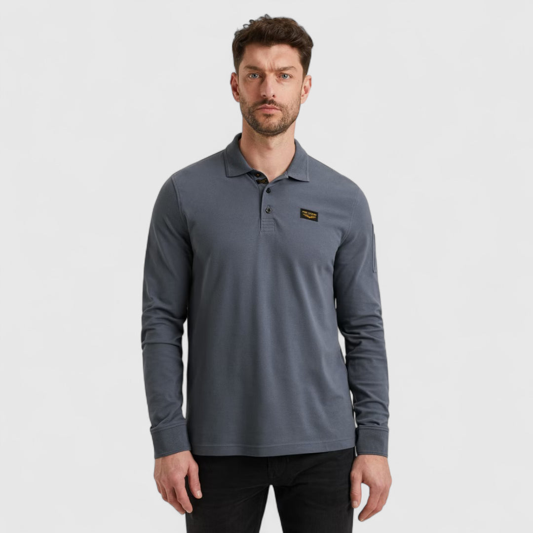 PPS2511899-5301 PME Legend Polo American Classic Vintage Indigo