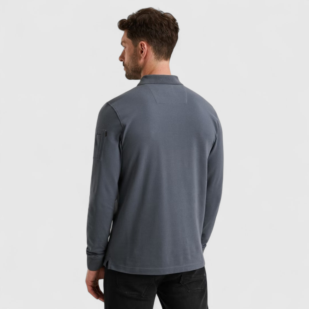 PPS2511899-5301 PME Legend Polo American Classic Vintage Indigo