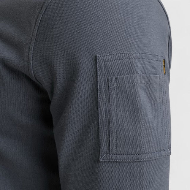 PPS2511899-5301 PME Legend Polo American Classic Vintage Indigo