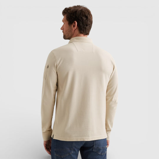 PPS2602899-7013 PME Legend Polo American Classic Bone White
