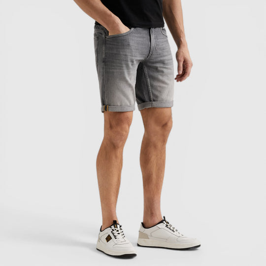 PSH165-GFT PME Legend Nightflight Shorts Grey Fresh Tone Grey Fresh Tone