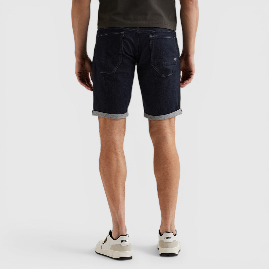 PME Legend Nightflight Shorts Night Indigo Stretch
