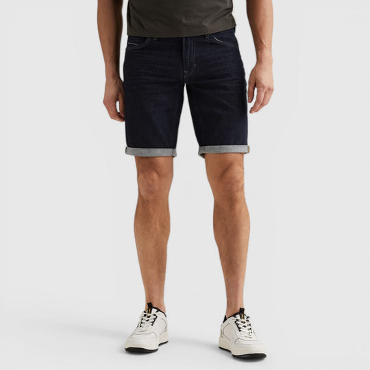 PME Legend Nightflight Shorts Night Indigo Stretch