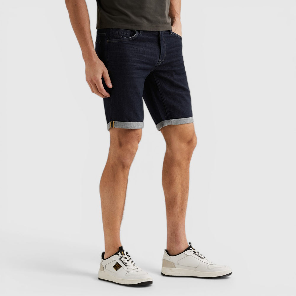 PME Legend Nightflight Shorts Night Indigo Stretch