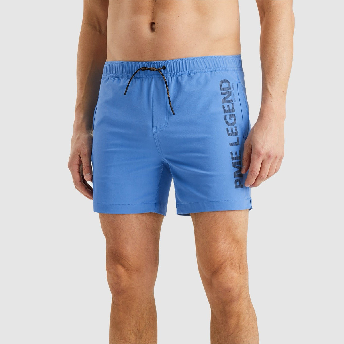 PSH2404670-5261 PME Legend Swimshorts Solid Turkish Tile
