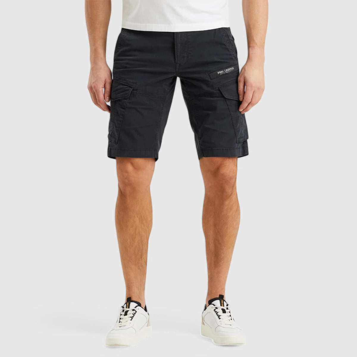 PSH2504661-5281 PME Legend Shorts Nordrop Cargo Stretch Twill Salute