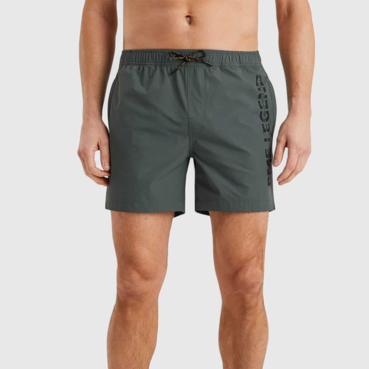 PSH2504671-6026 PME Legend Swimshorts Solid Logo Urban Chic