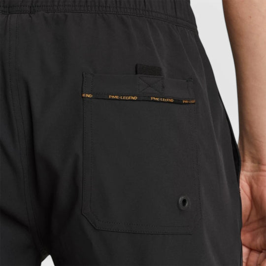 PSH2404670-999 PME Legend Swimshorts Solid Black