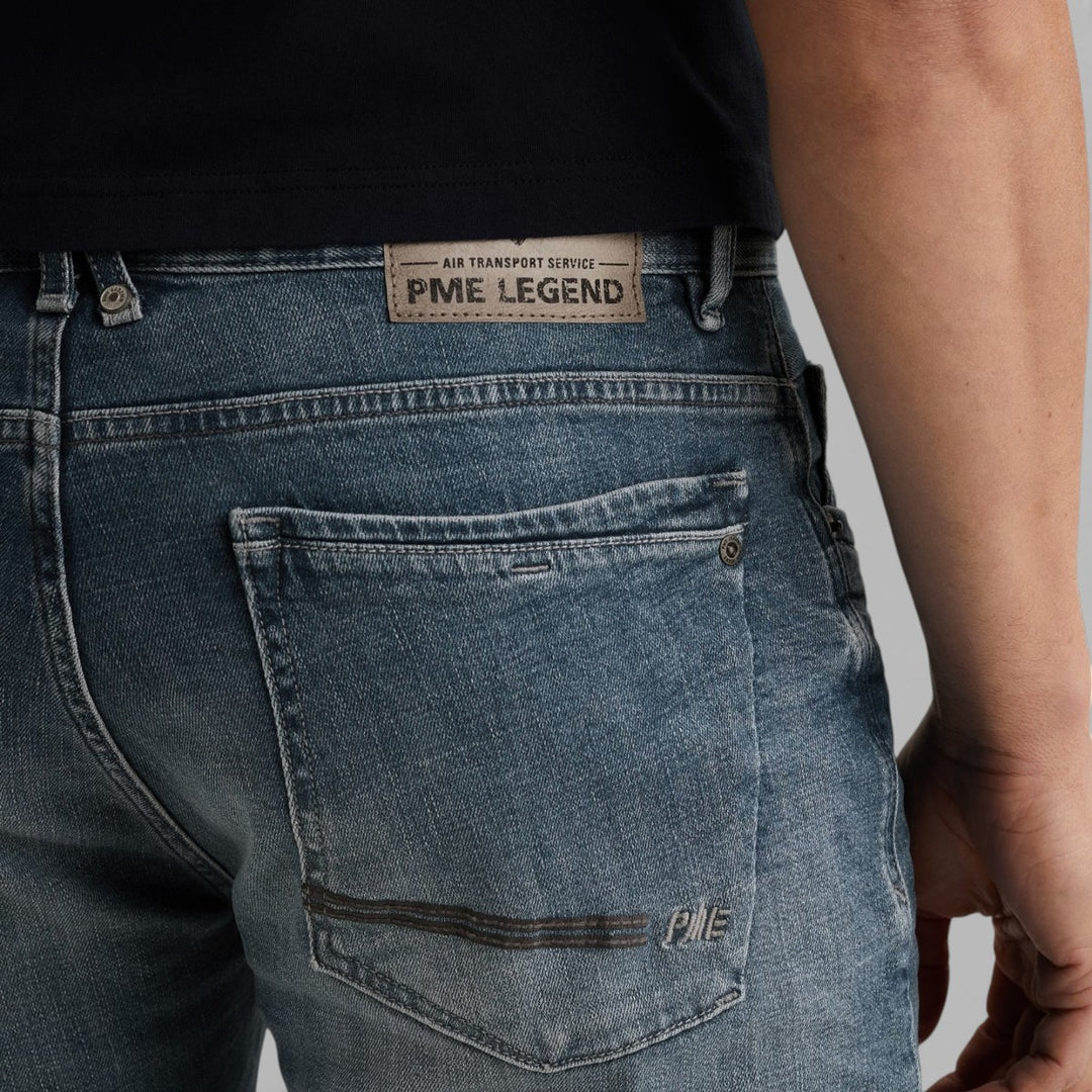 PSH2603759-NFB PME Legend Commander 3.0 Shorts New Fresh Blue