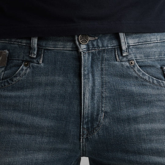 PSH2603759-NFB PME Legend Commander 3.0 Shorts New Fresh Blue