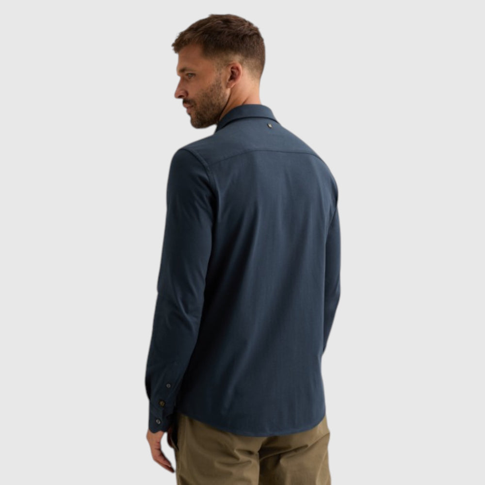 PME Legend Shirt Satin Jersey