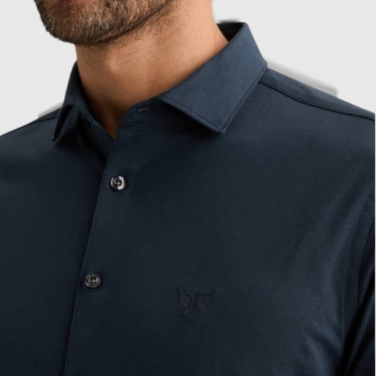 PME Legend Shirt Satin Jersey