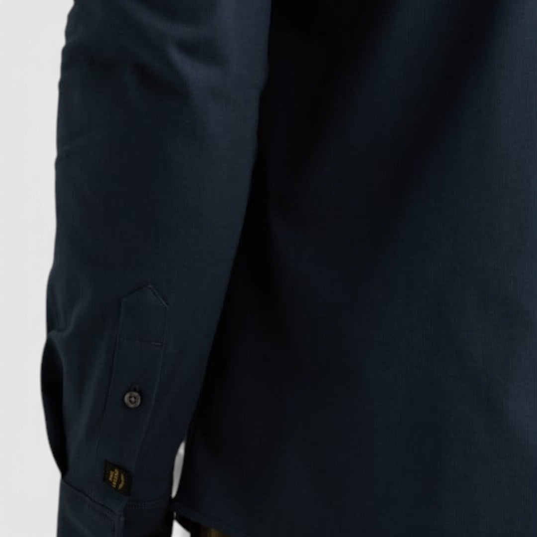 PME Legend Shirt Satin Jersey