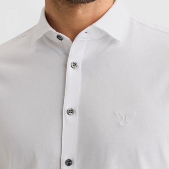 PME Legend Shirt Satin Jersey