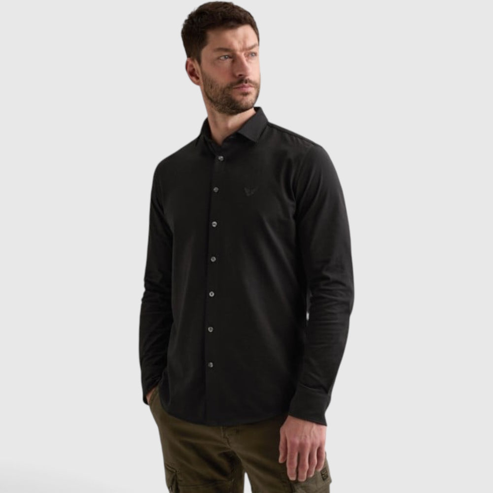 PME Legend Shirt Satin Jersey