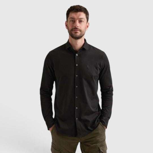 PME Legend Shirt Satin Jersey