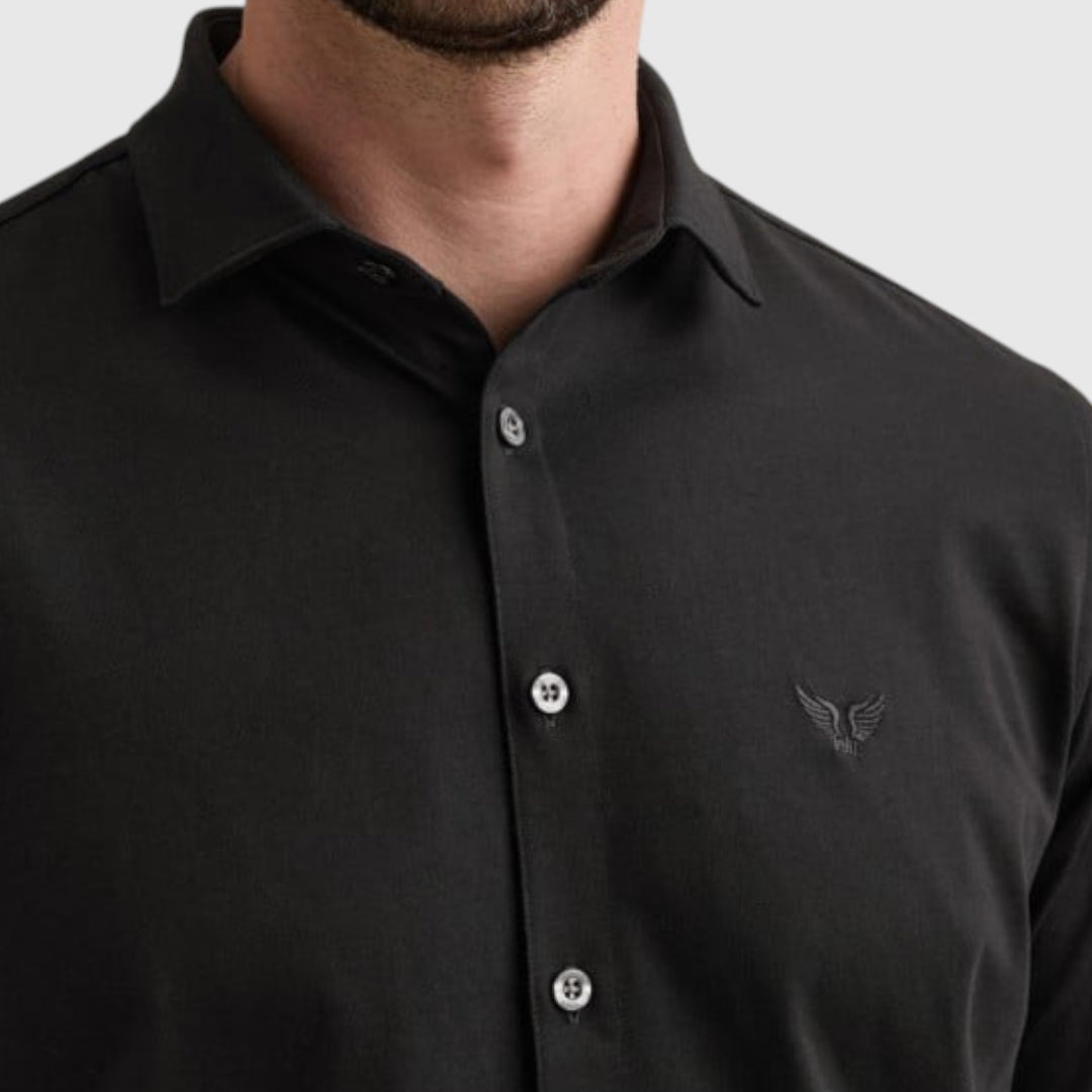 PME Legend Shirt Satin Jersey