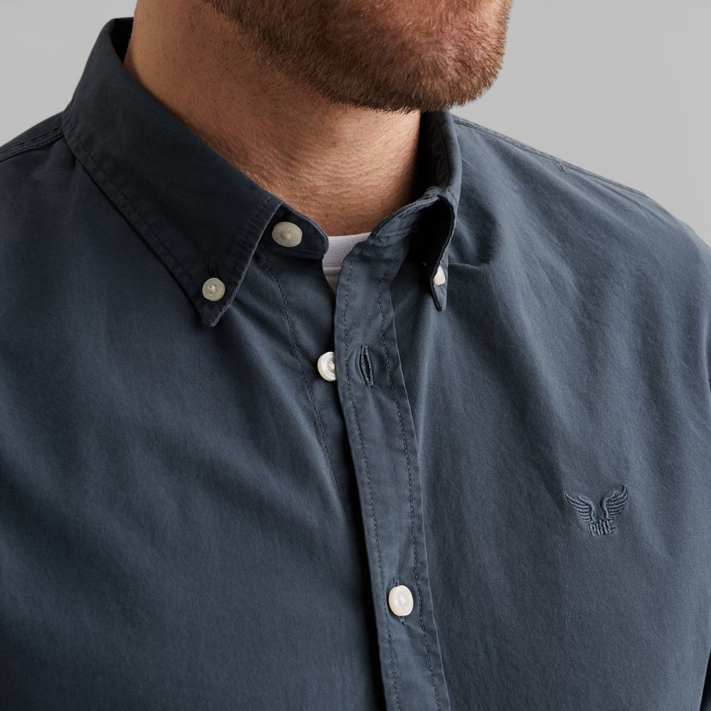 PSI650001-5056 PME Legend Overhemd American Classic Dark Denim