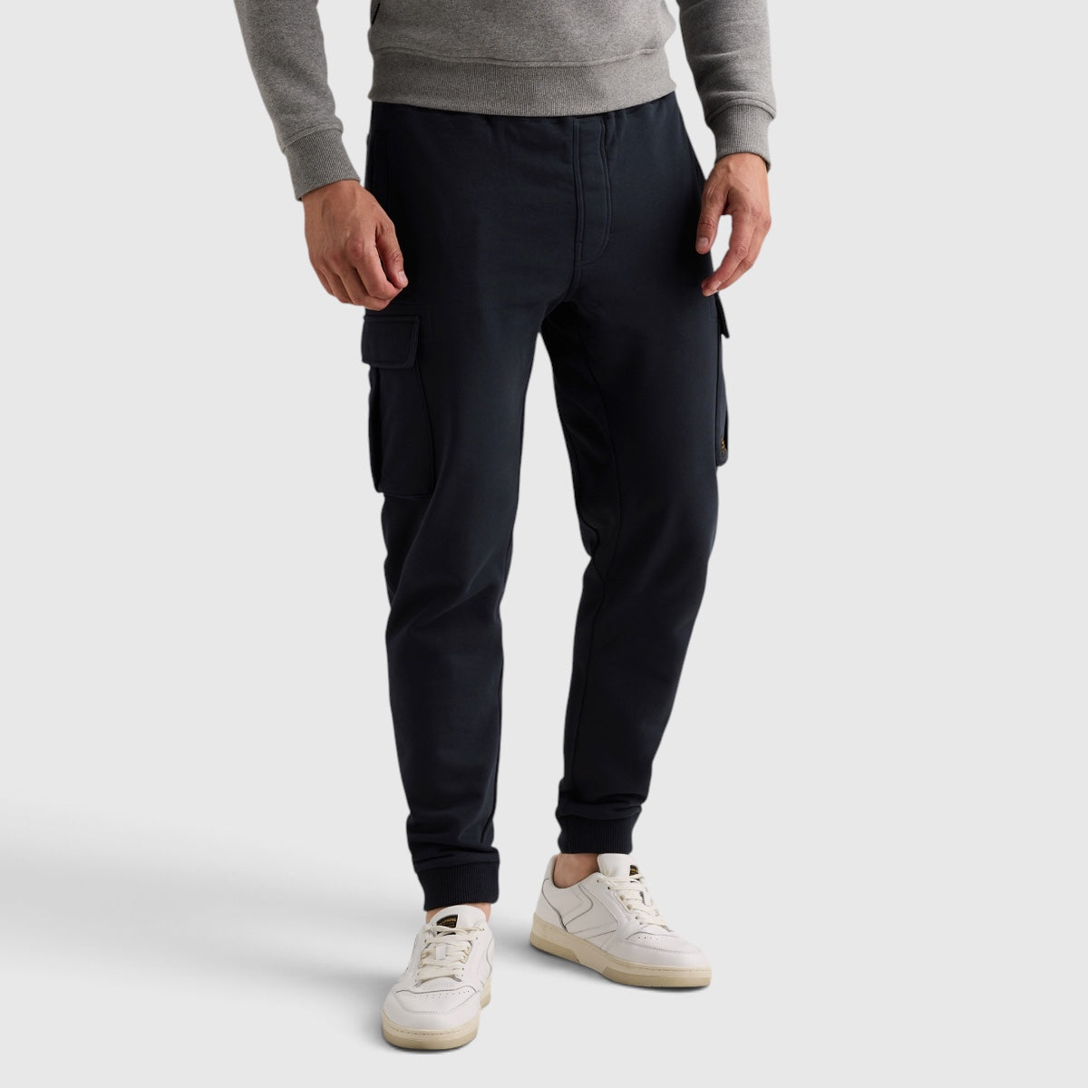 PSP2608623-5281 PME Legend Joggingbroek Airstreamer Salute / Marineblauw