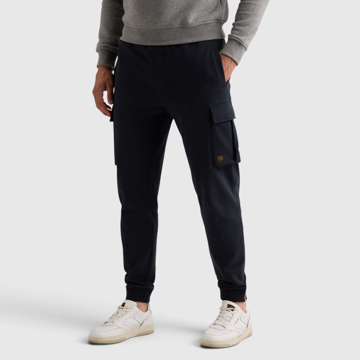 PSP2608623-5281 PME Legend Joggingbroek Airstreamer Salute / Marineblauw