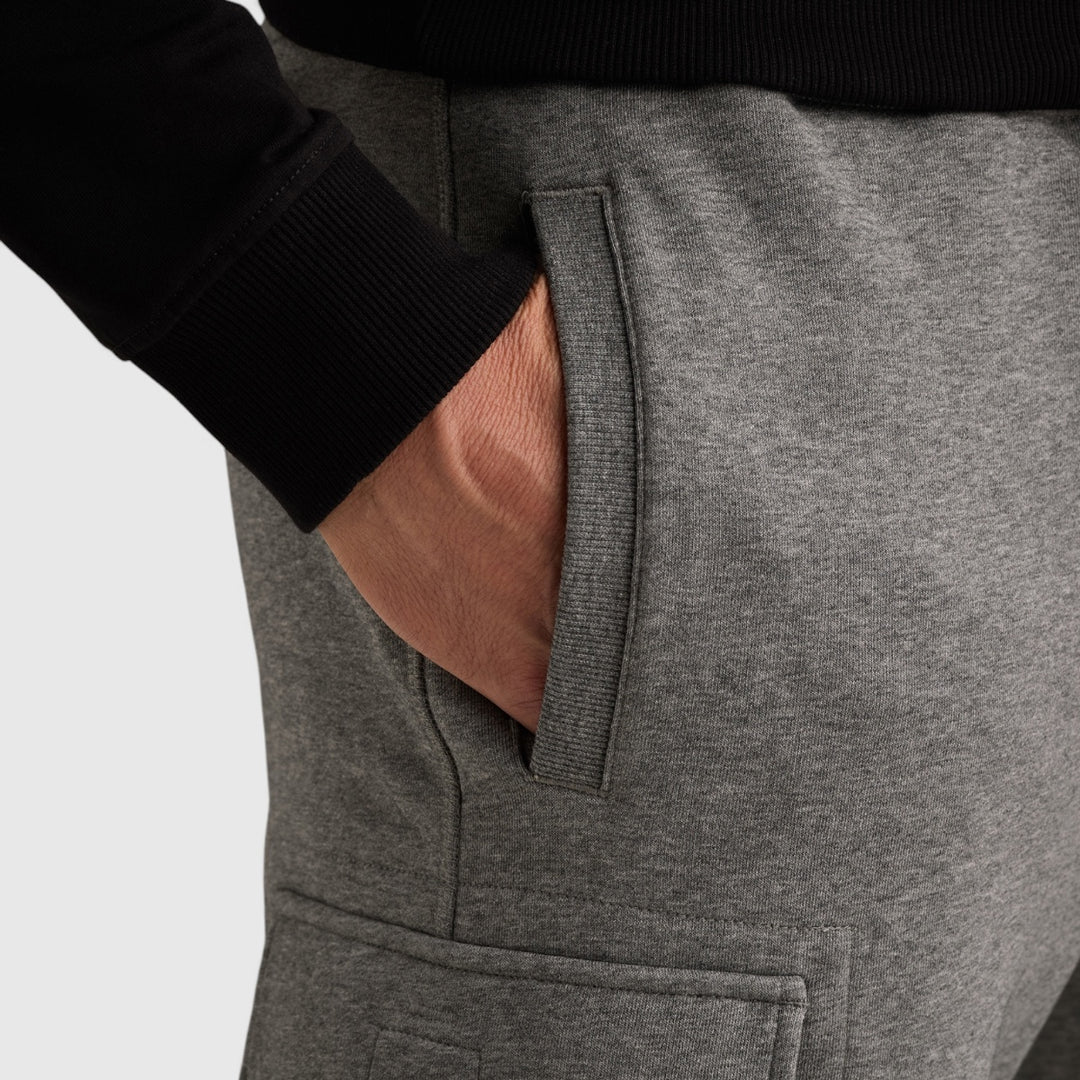 PSP2608623-960 PME Legend Joggingbroek Airstreamer Grey Melee / Grijs gemêleerd
