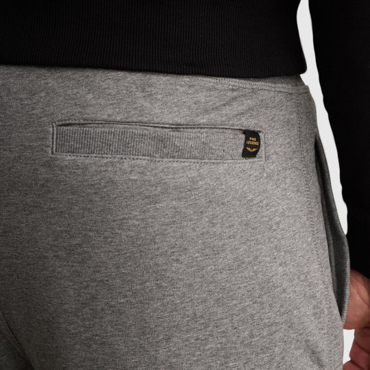 PSP2608623-960 PME Legend Joggingbroek Airstreamer Grey Melee / Grijs gemêleerd