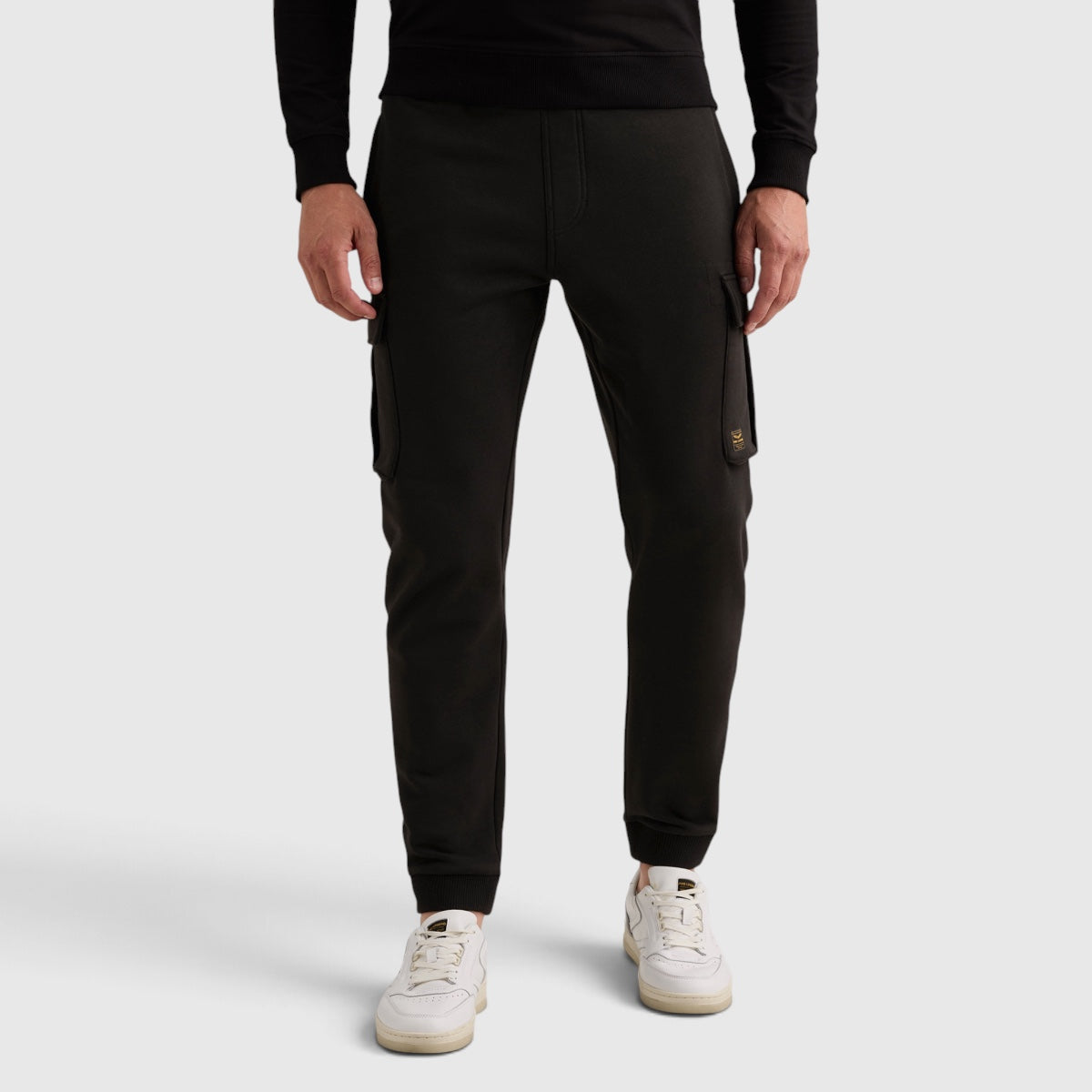 PSP2608623-999 PME Legend Joggingbroek Airstreamer Black / Zwart