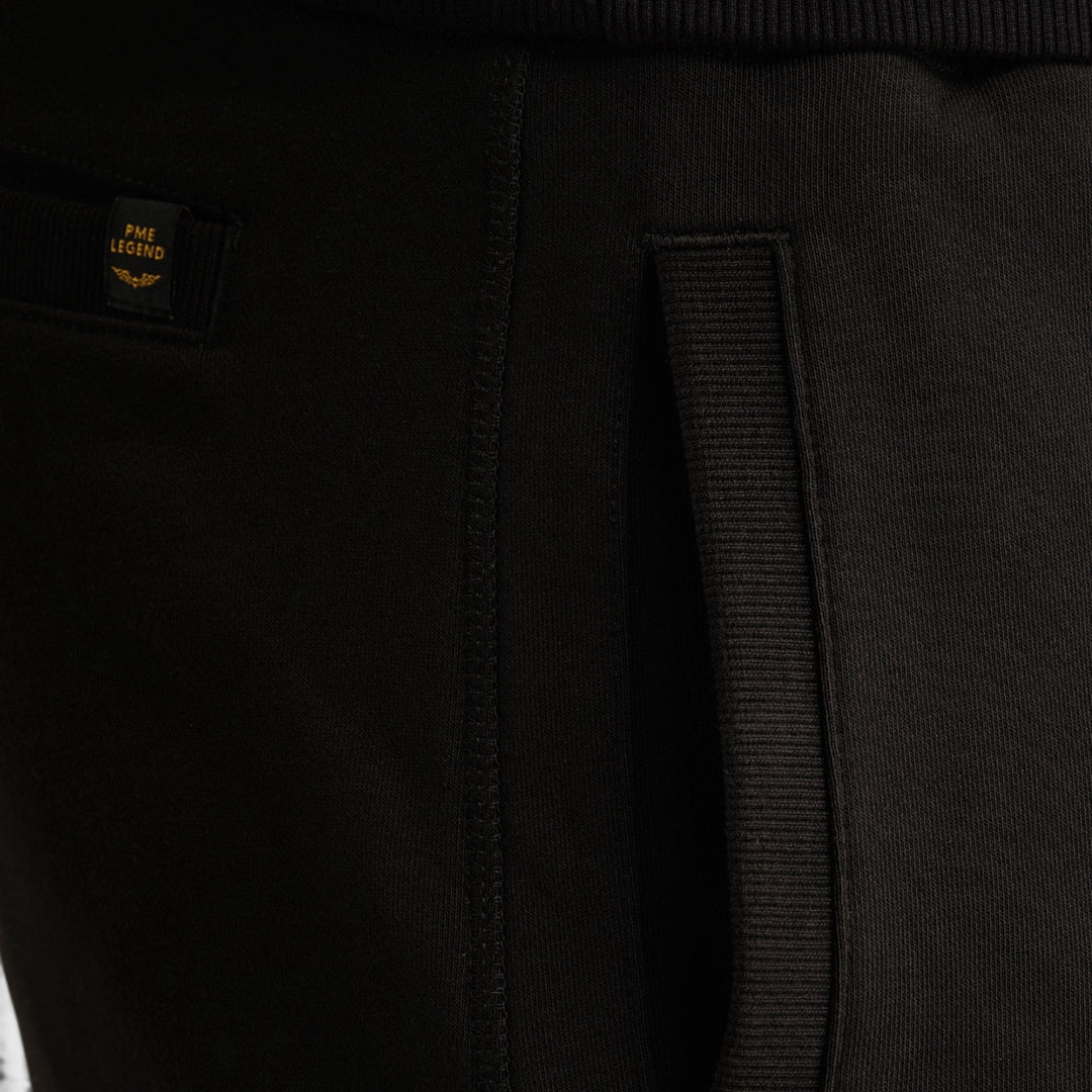 PSP2608623-999 PME Legend Joggingbroek Airstreamer Black / Zwart