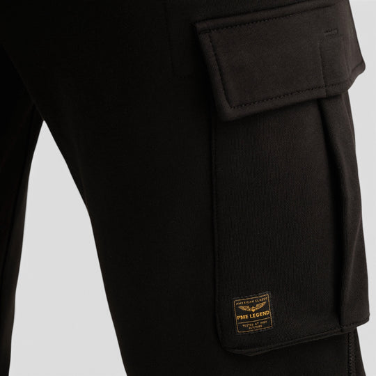 PSP2608623-999 PME Legend Joggingbroek Airstreamer Black / Zwart