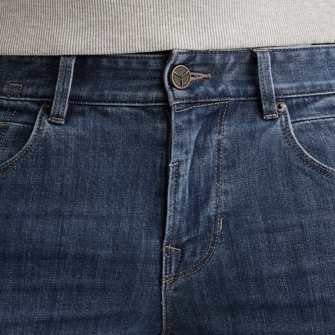 PTR120-BMC PME Legend NightFlight Jeans Blue Mid Clean