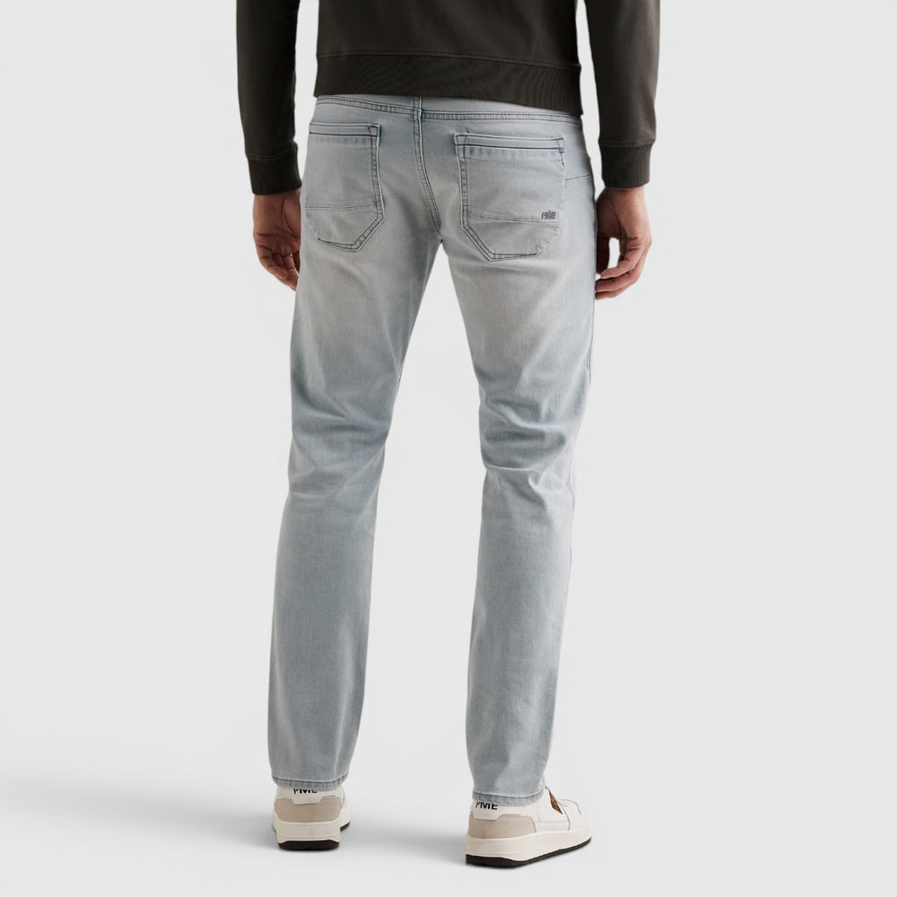 PTR120-LVV PME Legend Nightflight Regular Fit Jeans Light Vintage Denim / Blauw