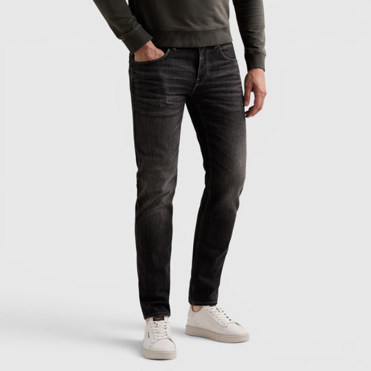 PME Legend NightFlight Jeans Onyx Dark Grey