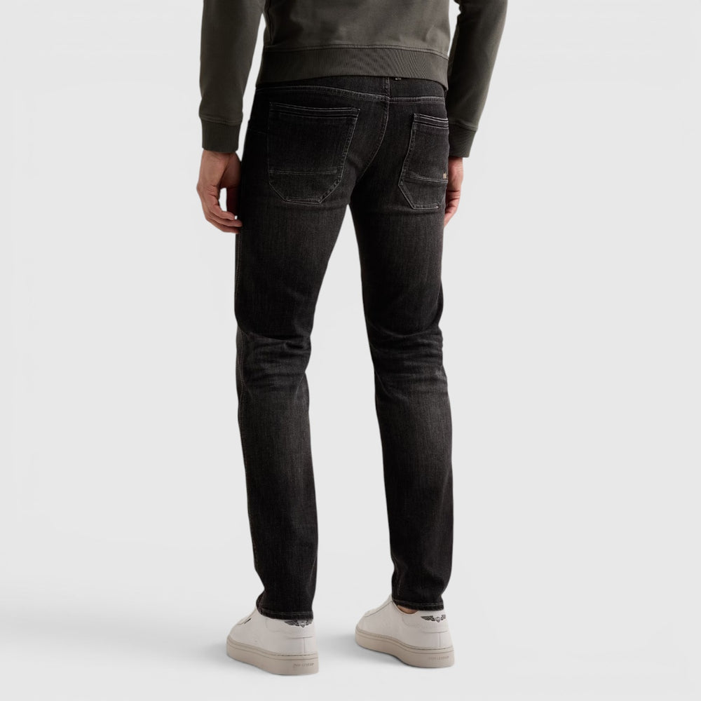 PME Legend NightFlight Jeans Onyx Dark Grey