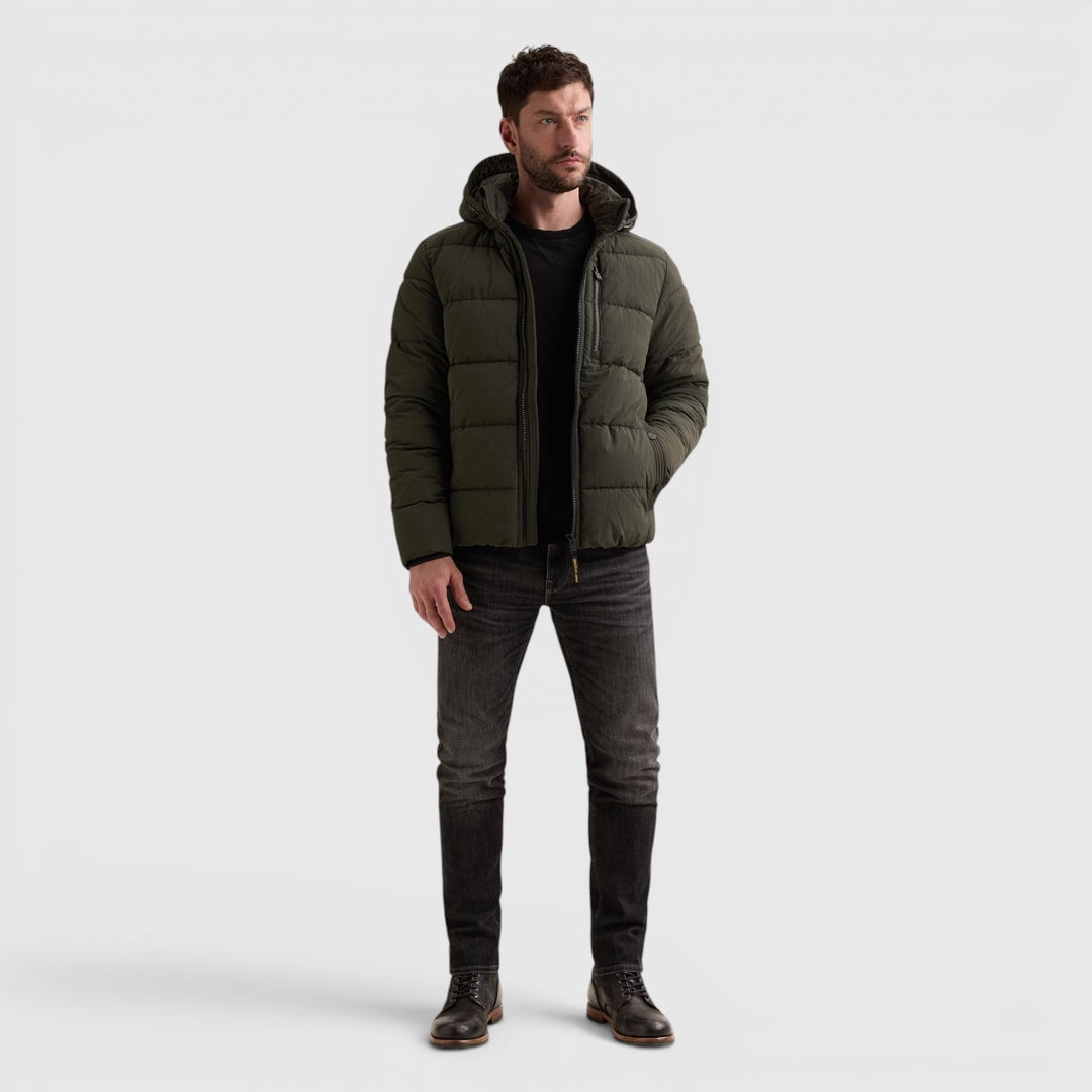 PME Legend NightFlight Jeans Onyx Dark Grey