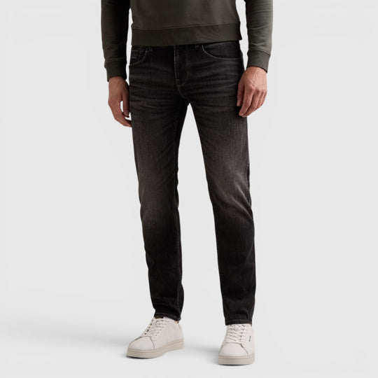 PME Legend NightFlight Jeans Onyx Dark Grey