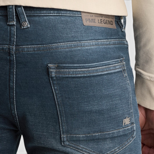 PTR140-TEB PME Legend Tailwheel True Element Blue