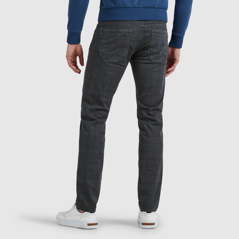 ptr2309614 9114 nightflight jeans printed check pme legend jeans back