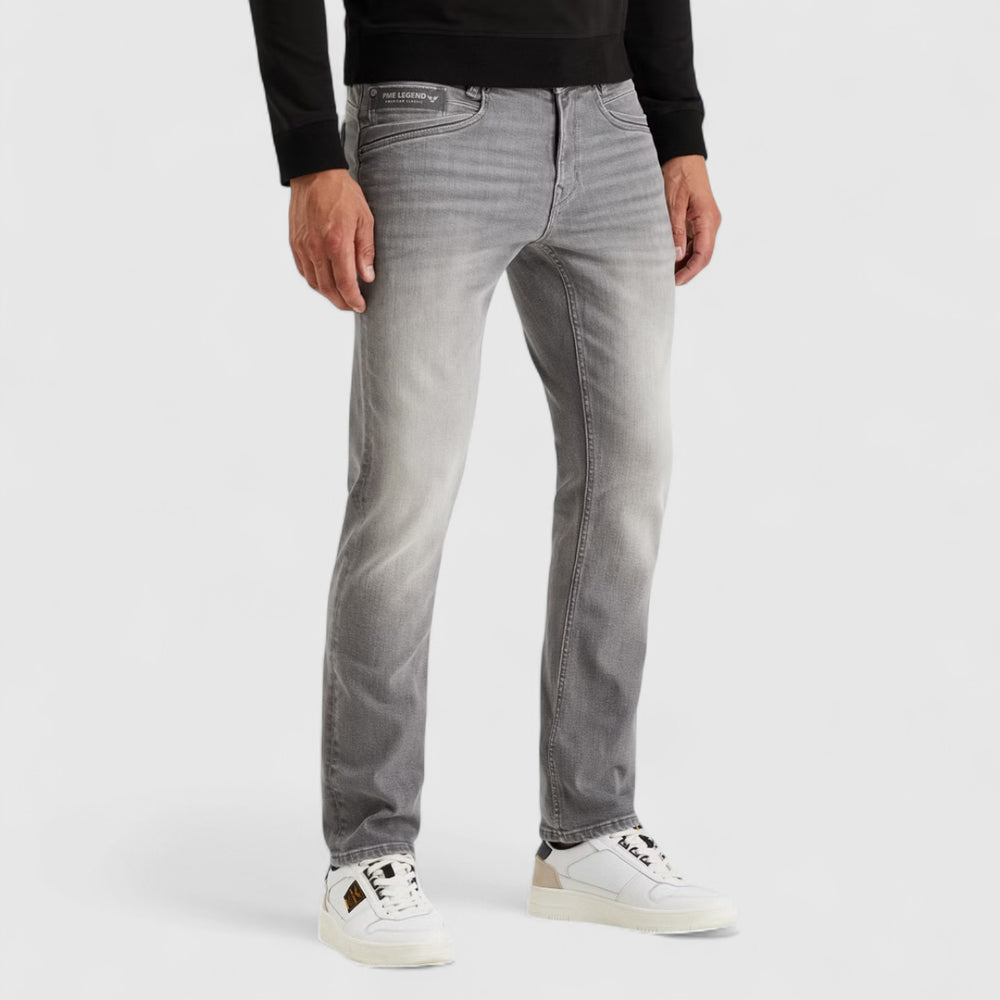 PTR720-TSG PME Legend Skyrak True Stone Grey Comfort Bright Indigo