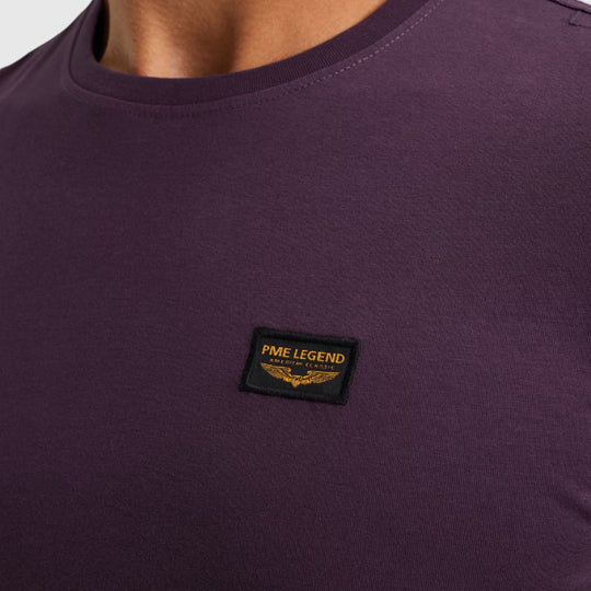 Pme Legend Short Sleeve Round Neck Guyver T-Shirt T-Shirts